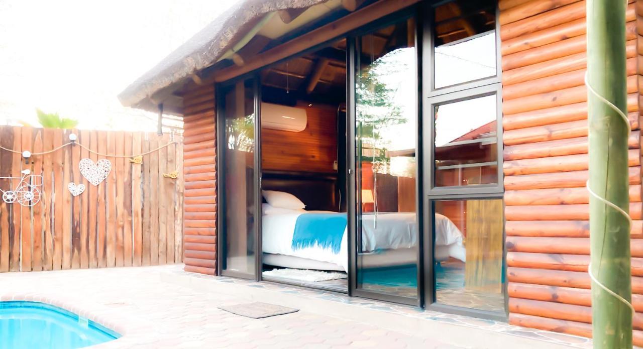 Oppi Draai Guesthouse Oudtshoorn Esterno foto