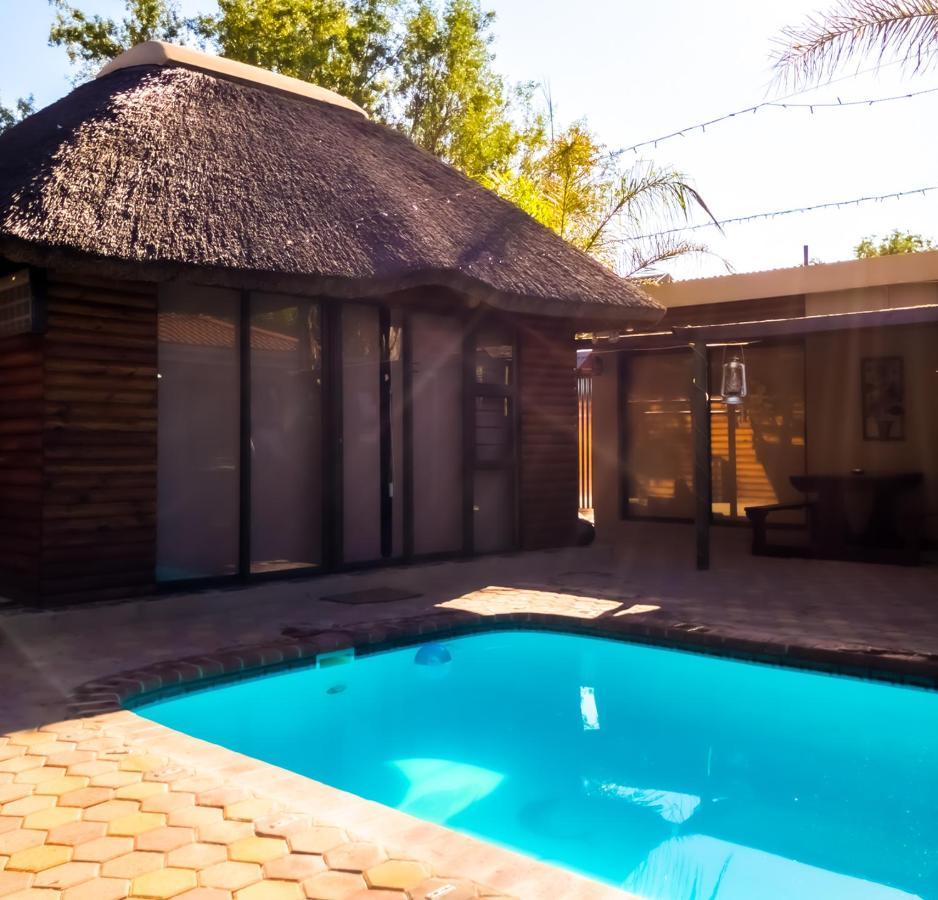 Oppi Draai Guesthouse Oudtshoorn Esterno foto