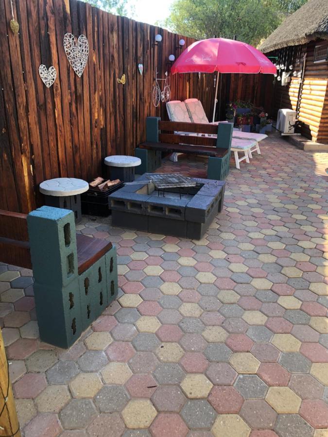 Oppi Draai Guesthouse Oudtshoorn Esterno foto