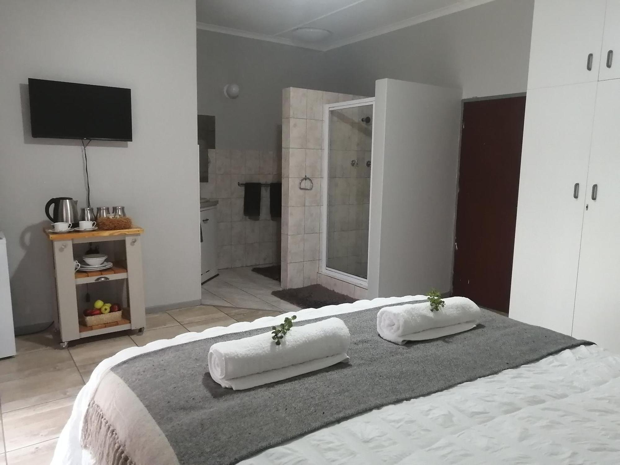 Oppi Draai Guesthouse Oudtshoorn Esterno foto