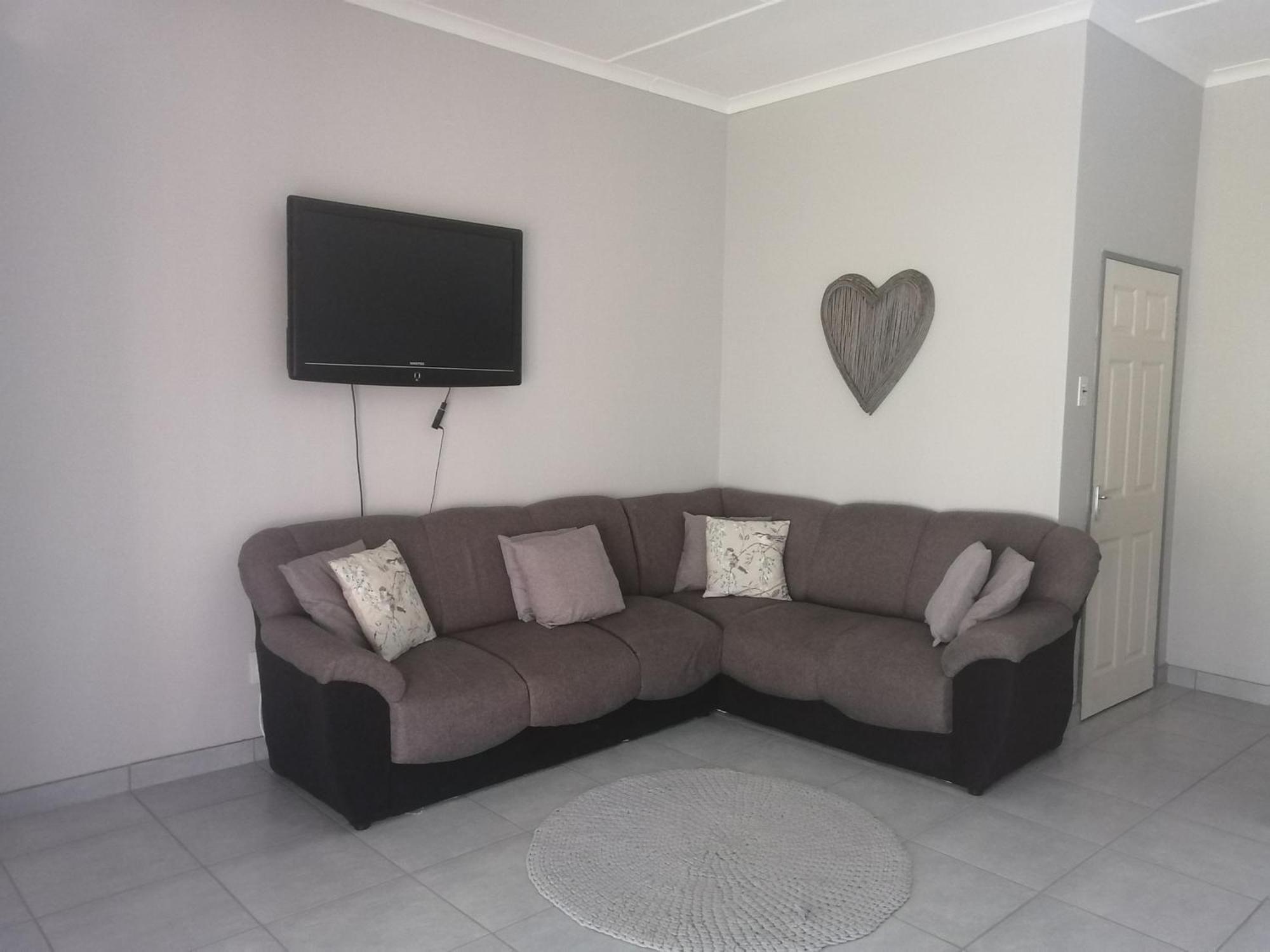 Oppi Draai Guesthouse Oudtshoorn Esterno foto