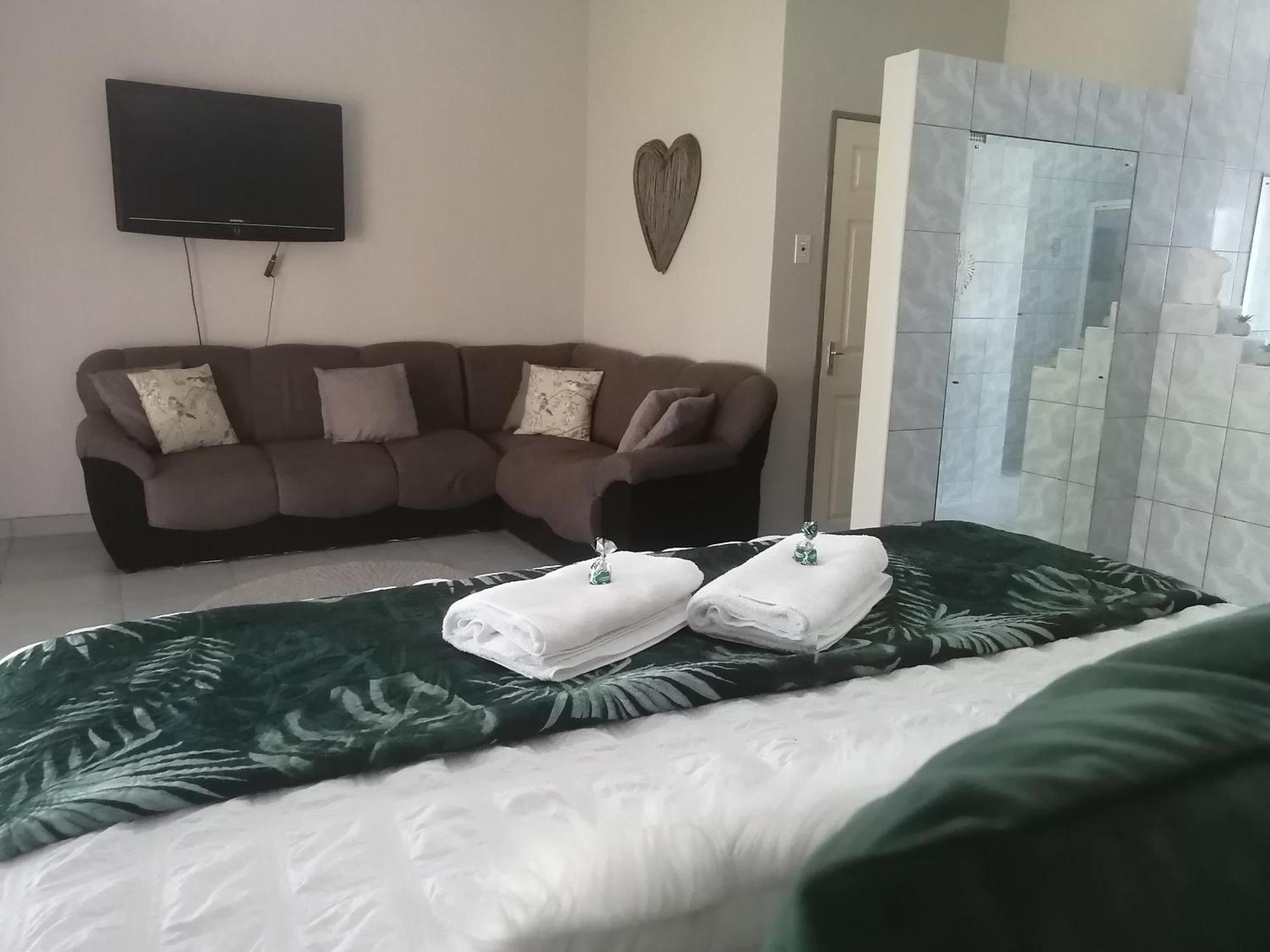 Oppi Draai Guesthouse Oudtshoorn Esterno foto