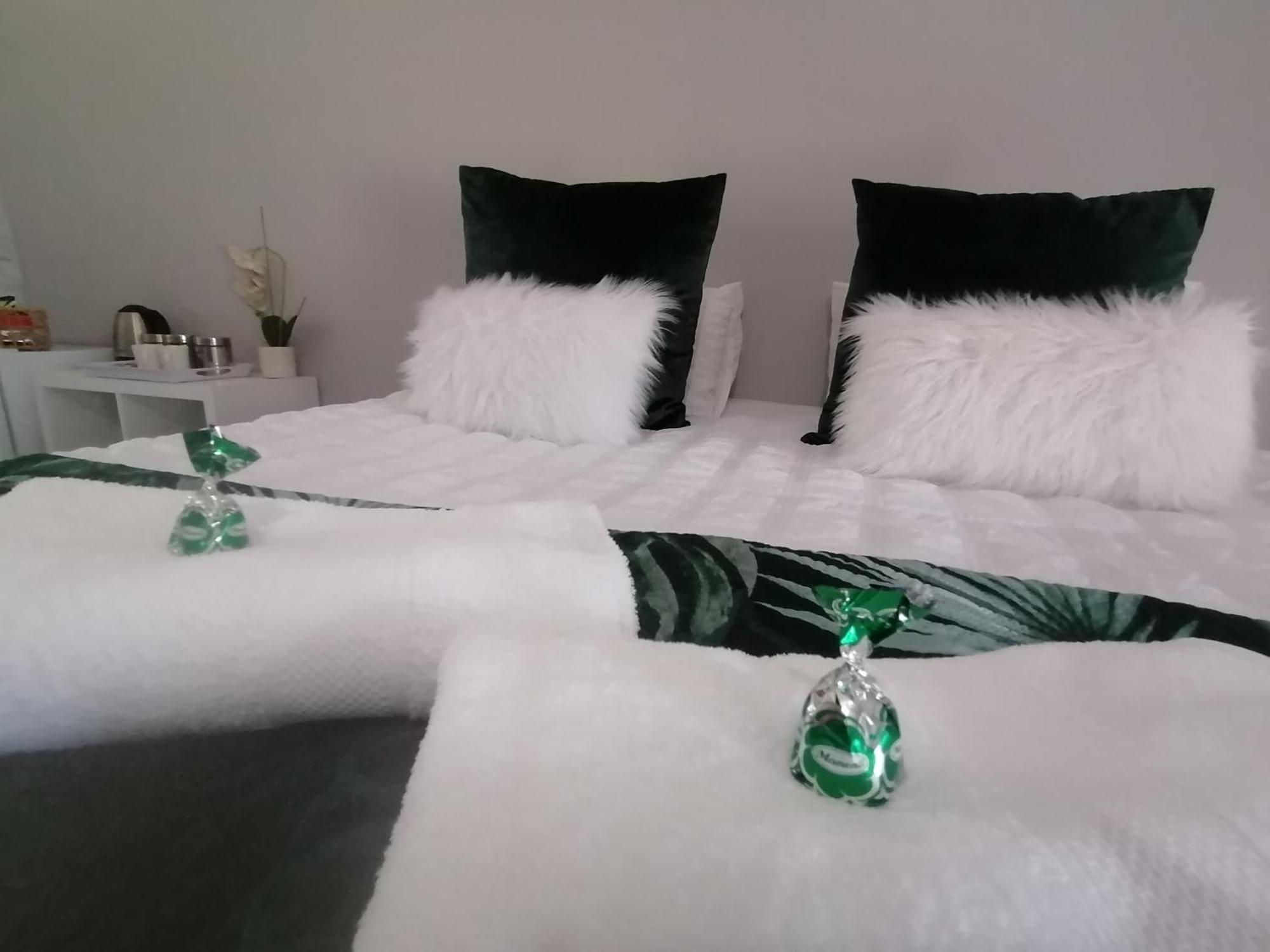 Oppi Draai Guesthouse Oudtshoorn Esterno foto