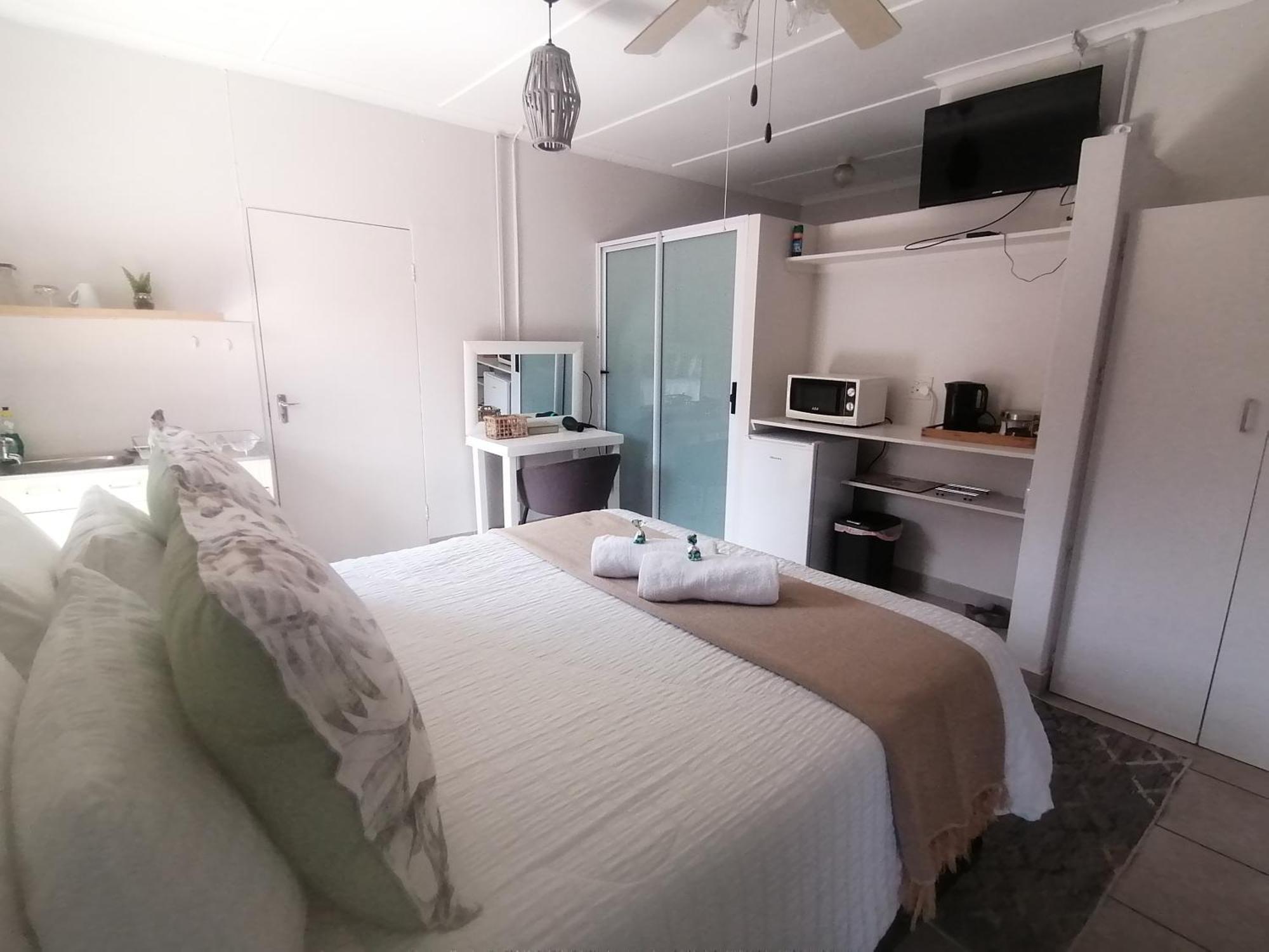 Oppi Draai Guesthouse Oudtshoorn Esterno foto